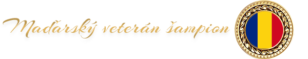 Maďarský šampion veteránů