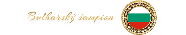 Bulharský šampion 